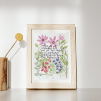 Image 1 of Great Teacher-original artwork