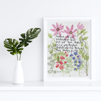 Image 4 of Great Teacher-original artwork