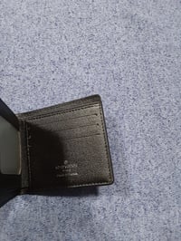 Image 6 of LV Wallet Black 2023