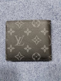 Image 3 of LV Wallet Black 2023