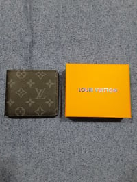 Image 5 of LV Wallet Black 2023