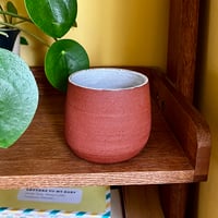 Image 2 of Terracotta Cup III