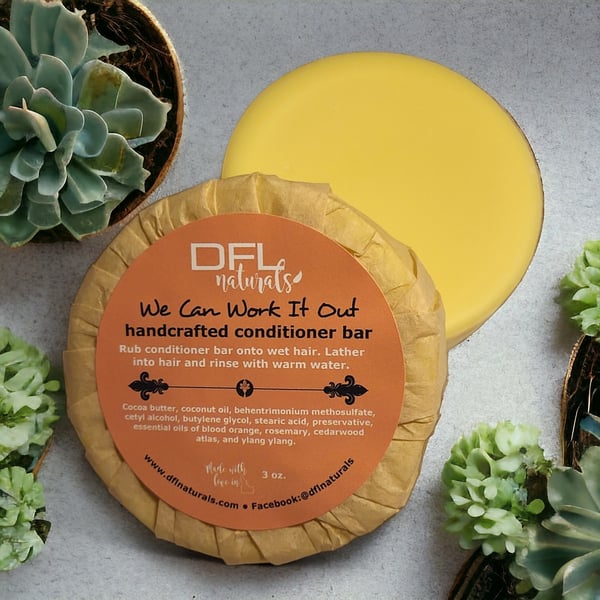 Image of Hair Conditioner bar