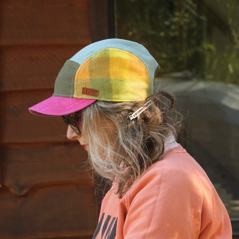 Image of  INDIE JONES // NEW CAP DESIGN ALERT