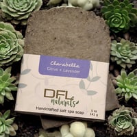 Citrus + Lavender salt bar