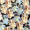 Bluey Mini Stickers