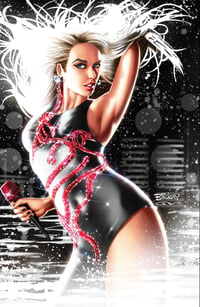 Image of Taylor Swift C2E2 Sin City Homage Cover Set