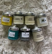 Mini 10 Ounce Candles