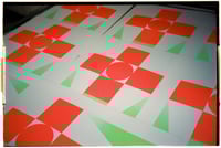 Image 5 of SILKSCREEN FLOWER / BRILLO