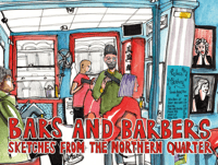 Image 1 of Bars and Barbers: Sketches from the Northern Quarter