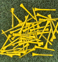 Image 3 of Waterman Golf 1st Edition French Fry Golf Tees 🍟 ⛳  [2024]