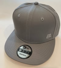 New Era 9fifty Futile hat - FTL:ephant - Grey