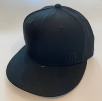 New Era 9fifty Futile hat - FTL:ephant - Black