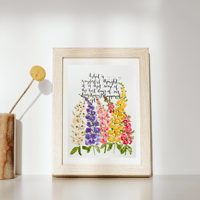 Image 2 of A Wonderful Thought- original artwork