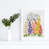 Image 4 of A Wonderful Thought- original artwork