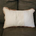 Axis Deer Hide Pillows