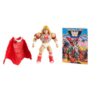 Masters Of The WWE Universe Ultimate Warrior Action Figure