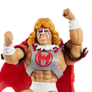 Masters Of The WWE Universe Ultimate Warrior Action Figure