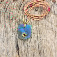 Image 2 of Labradodite Tourmaline Cord2