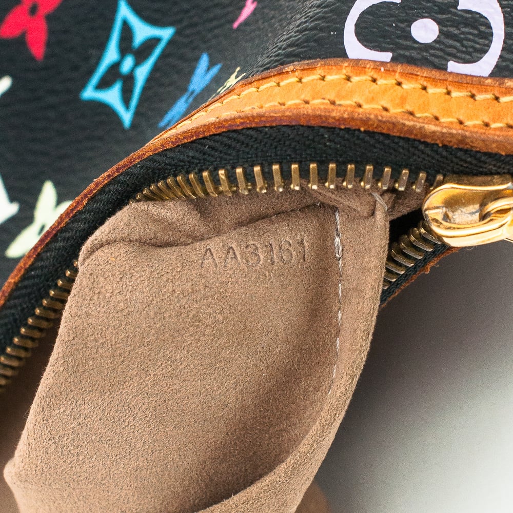 Image of Louis Vuitton Murakami Milla MM Multicolour Pochette Bag