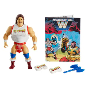 Masters Of The WWE Universe Rowdy Roddy Piper Action Figure