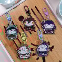 Genshin Archon Goober Charms