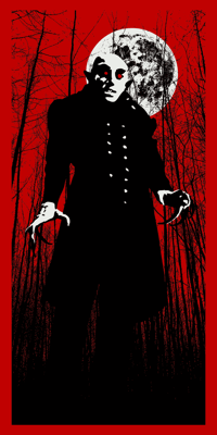 Nosferatu Digital Print