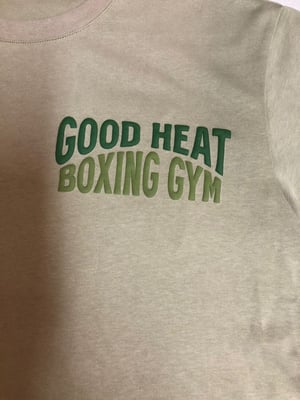 Image of [Special Edition] Pre-Order GoodHeat Boxing Gym