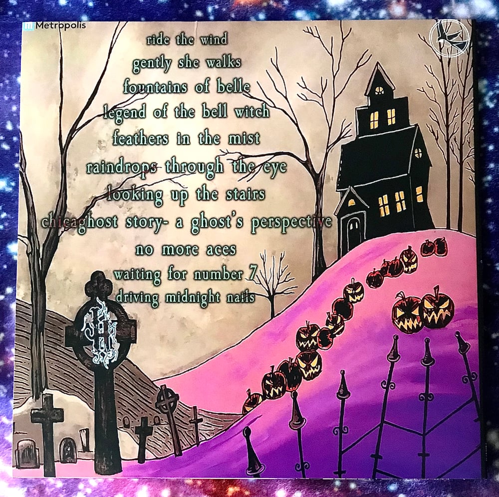 On This Samhain Night- Vinyl LP