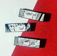 One Piece Panel Pins 