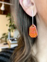 Image 5 of dotko earrings