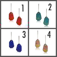Image 7 of dotko earrings