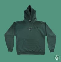 Since Birth Hoodie - green