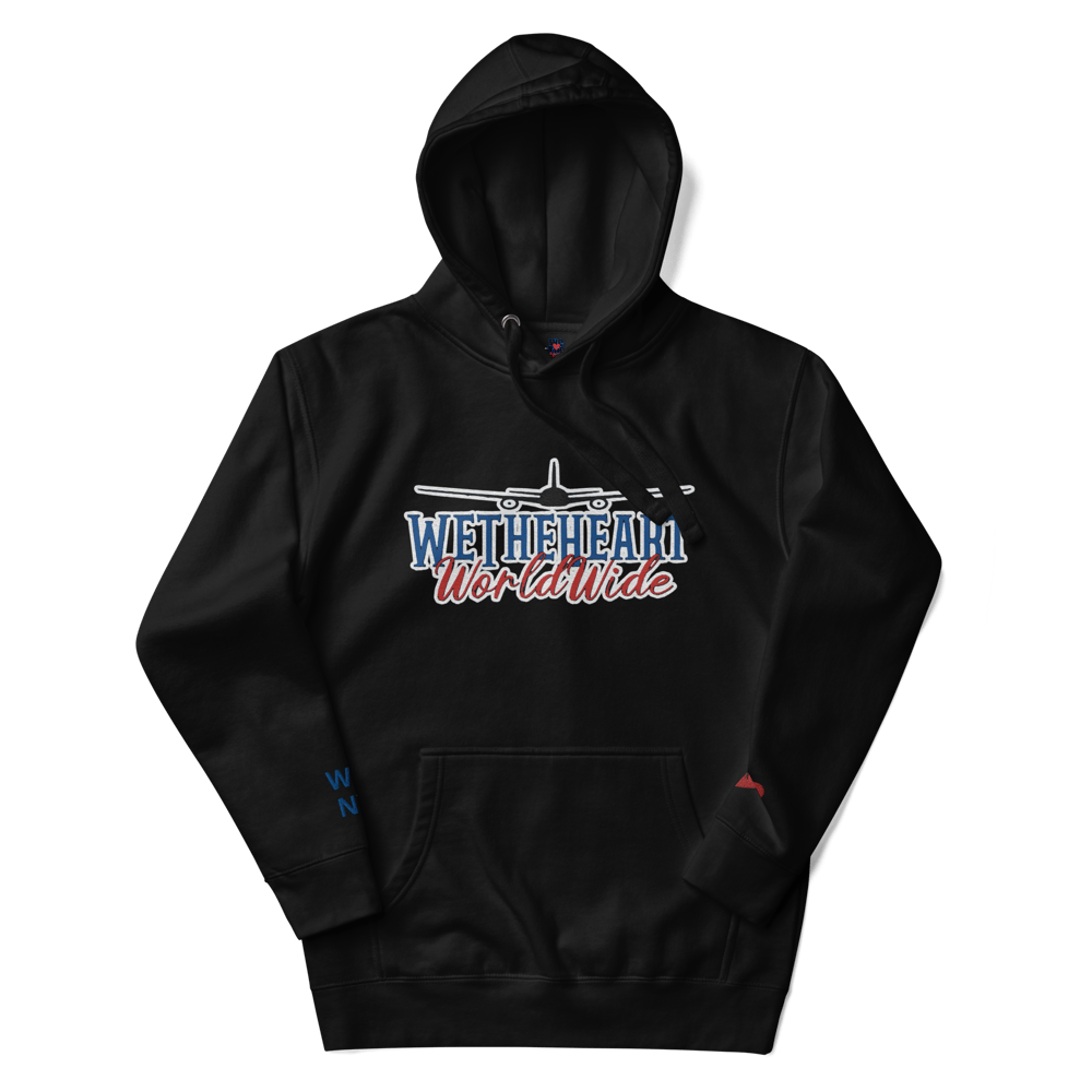 Image of Original “WTH WorldWide” Premium Hoodie