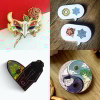 [LAST UNITS] SK8 THE INFINITY PINS