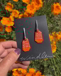 Image 6 of dotko earrings