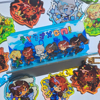 Image 2 of [NINJAGO] ACRYLIC STANDEE 🎫