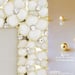 Image of BLOOM Ivory Gold and Crystal Photo Frames