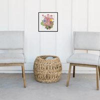 Image 5 of Heart Blooms- original artwork 