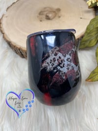 Image 5 of Dark Rose Wine Tumbler