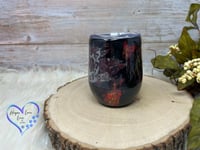 Image 7 of Dark Rose Wine Tumbler