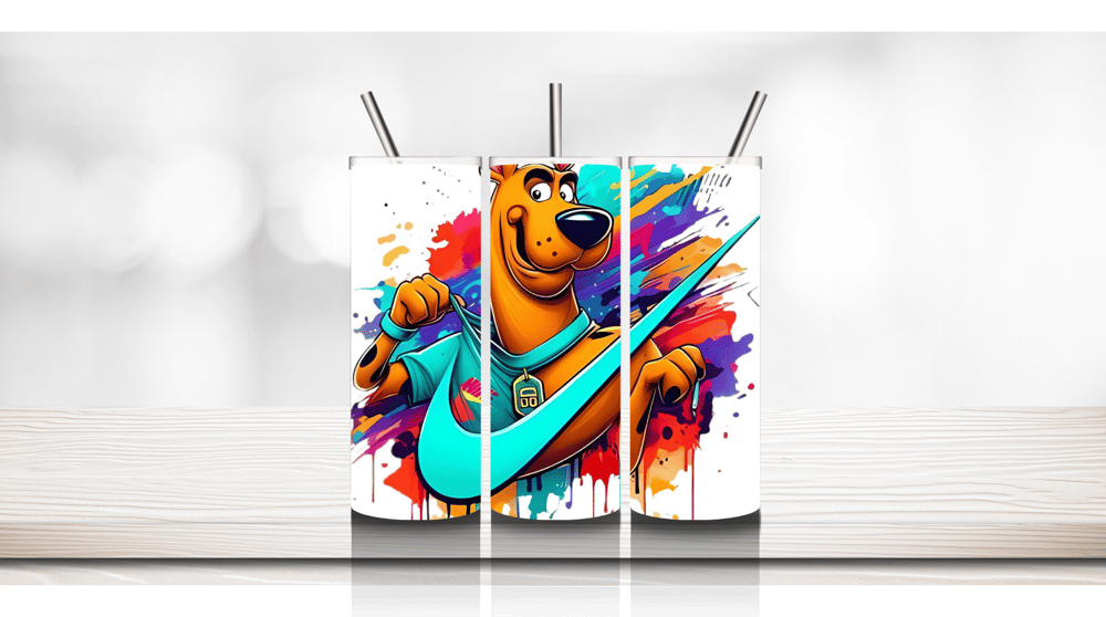 Image of Disney, Action Figure Tumblers
