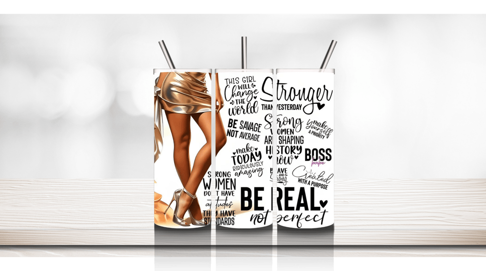 Image of Inspirational Tumblers
