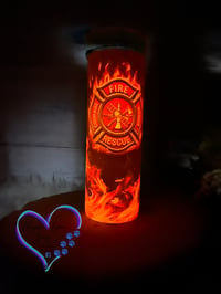 Image 7 of Firefighter Glow In the Dark