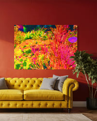 Image 2 of  CRAZY CACTUS GARDEN(18X24)