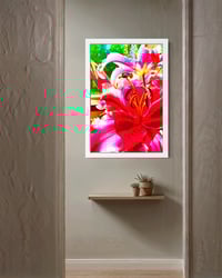 Image 3 of HOTTER THAN HOT(24X18) 