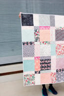 Image 3 of The BRITTA quilt pattern PDF