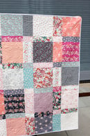 Image 4 of The BRITTA quilt pattern PDF