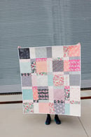 Image 1 of The BRITTA quilt pattern PDF