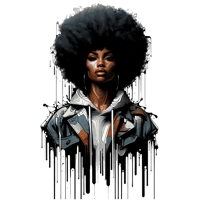 URBAN QUEEN HOODIE